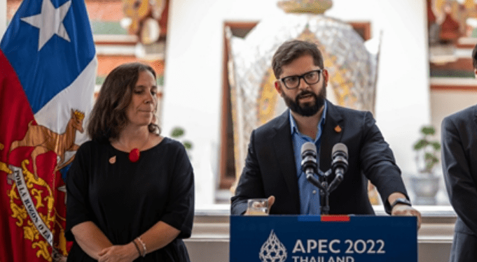 Paulina Astroza y Gobierno de Boric: «repiten de manera peor lo que dijeron que no iban a hacer»