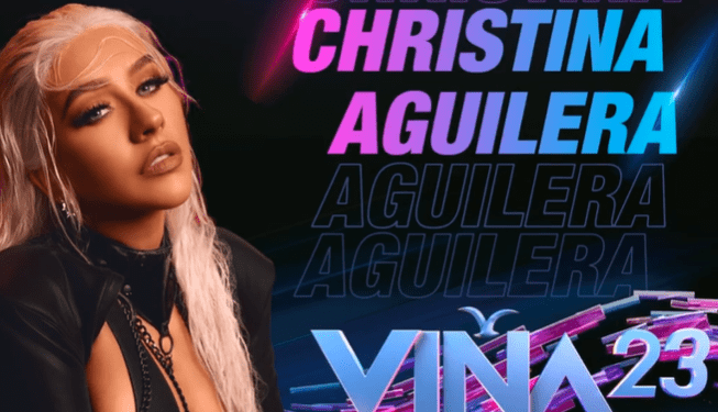 Anuncian a tres nuevos artistas para Festival de Viña 2023