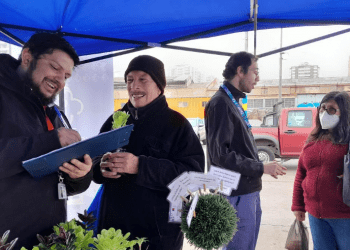 Realizan campaña para informar sobre la donación de órganos en Viña del Mar