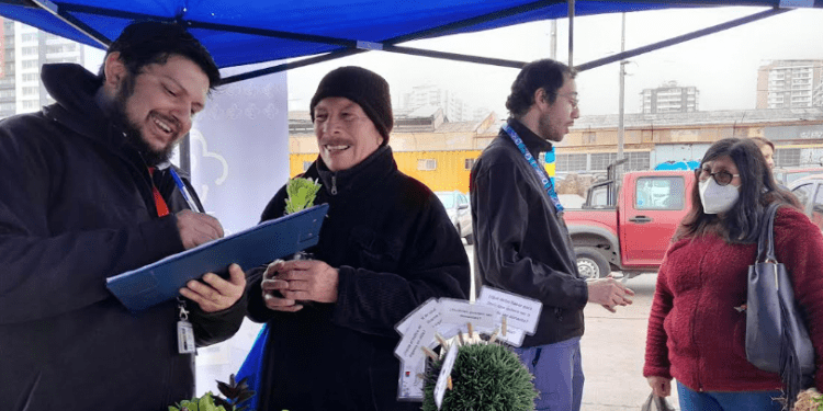 Realizan campaña para informar sobre la donación de órganos en Viña del Mar