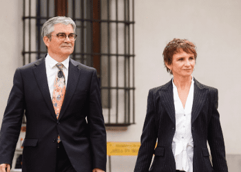 Ministro Mario Marcel y Ministra Carolina Tohá son los mejor evaluados