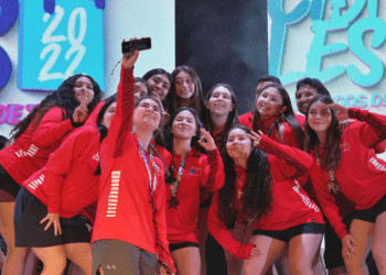 Delegación de Valparaíso obtiene 26 medallas en Binacionales disputados en Argentina