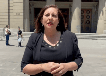 Presidenta del Partido Socialista asiste a entrega de títulos póstumos de víctimas de la dictadura