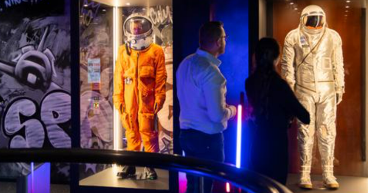 Berlín inaugura nuevo museo de la Guerra Fría