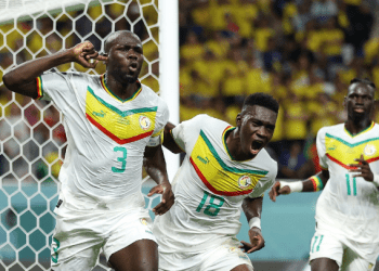 Senegal se impone y elimina al Ecuador de Byron Castillo