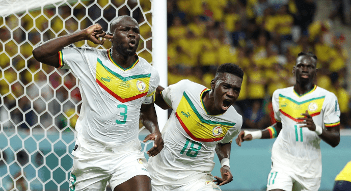 Senegal se impone y elimina al Ecuador de Byron Castillo