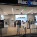 Uniformados frustran asalto a Tienda Mac Online en Boulevard de Viña del Mar