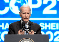 Joe Biden: «Líderes ya no pueden alegar ignorancia sobre la crisis climática»