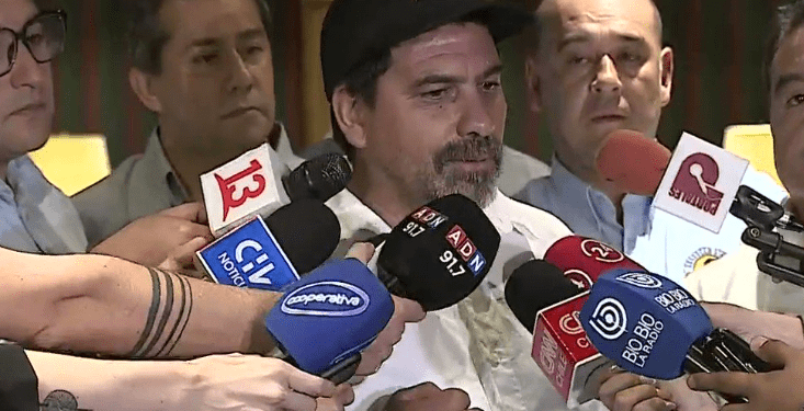 Camioneros de Fuerza del Norte amenazan con bloqueo total del país