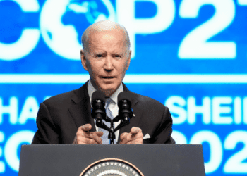 Joe Biden: «Líderes ya no pueden alegar ignorancia sobre la crisis climática»