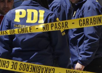 Encuentran cuerpo calcinado de mujer en Quilpué