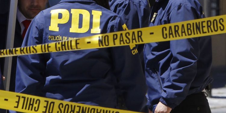 Encuentran cuerpo calcinado de mujer en Quilpué