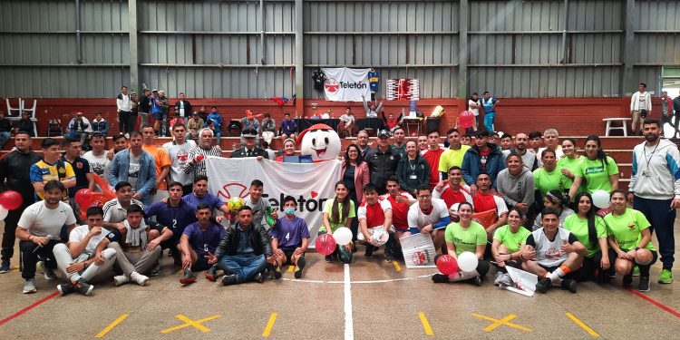 Internos de Valparaíso recaudaron más de $ 600.000 para ir en ayuda de la Teletón