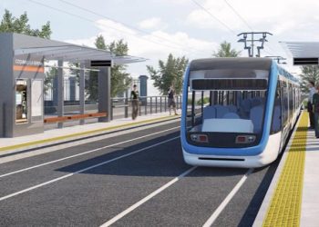 Esperan licitar en 2024 nuevo tranvía para Viña del Mar