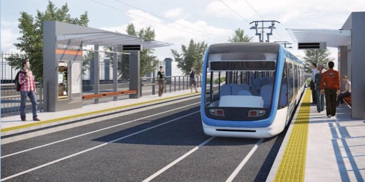 Esperan licitar en 2024 nuevo tranvía para Viña del Mar