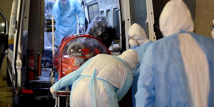 COVID-19: Valparaíso entre las regiones con mayor positividad en la última semana