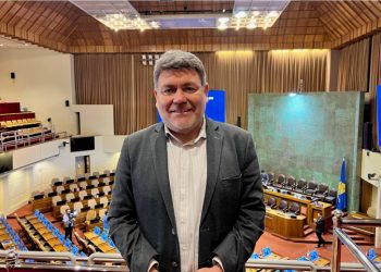 Diputado Nelson Venegas: «El alcalde Sharp se ha transformado en un agente disruptor y divisor»