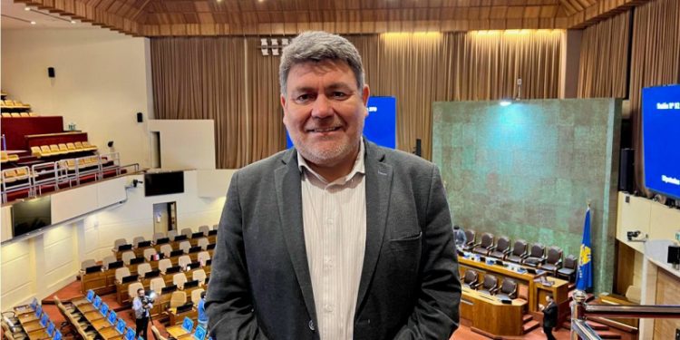 Diputado Nelson Venegas: «El alcalde Sharp se ha transformado en un agente disruptor y divisor»