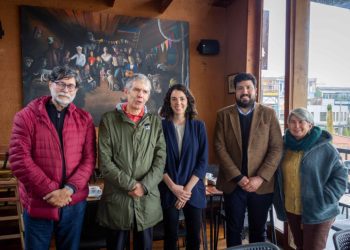 Misión técnica de la Unesco finaliza su visita a sitio de patrimonio en Valparaíso