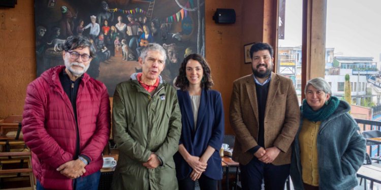 Misión técnica de la Unesco finaliza su visita a sitio de patrimonio en Valparaíso