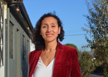 Filtración en San Antonio: Alcaldesa llamó a evitar la acción de la PDI en una toma en 2020