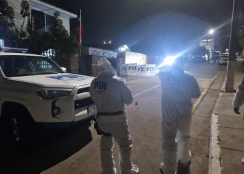 San Antonio: prisión preventiva para acusados por homicidio de hombre hallado en vía pública