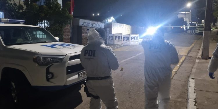 San Antonio: prisión preventiva para acusados por homicidio de hombre hallado en vía pública