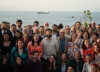 «Chile nos necesita unidos»: El Mensaje del Presidente Boric después de cónclave de Gobierno