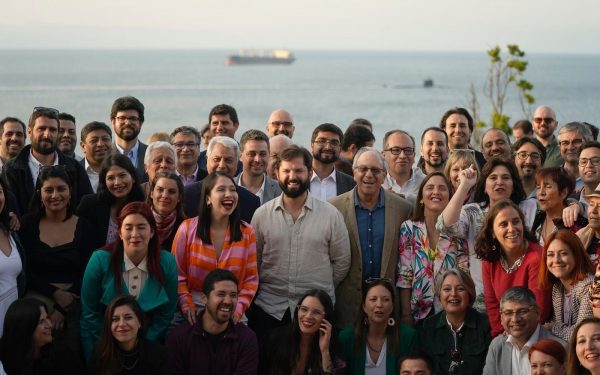 «Chile nos necesita unidos»: El Mensaje del Presidente Boric después de cónclave de Gobierno