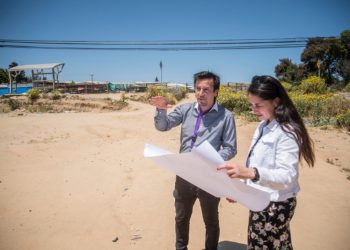 Municipalidad de Quilpué postula a proyecto para construir 55 departamentos sociales