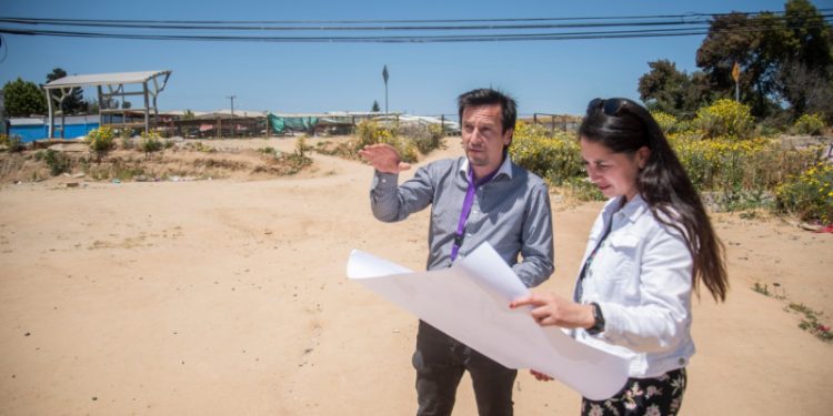 Municipalidad de Quilpué postula a proyecto para construir 55 departamentos sociales