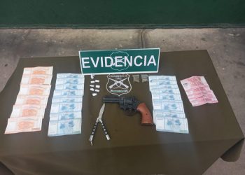 Detienen a violentos pistoleros que asaltaron el Mercado Cardonal