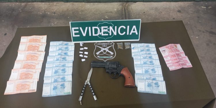 Detienen a violentos pistoleros que asaltaron el Mercado Cardonal