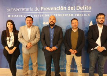 Alcalde de Concón espera mejoras en seguridad luego de reunión con Subsecretarios