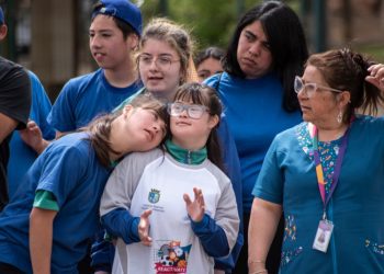 Municipio de Quilpué organiza olimpiadas deportivas de diversidad funcional