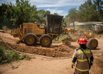 Lanzan campaña de prevención de incendios forestales en Quilpué