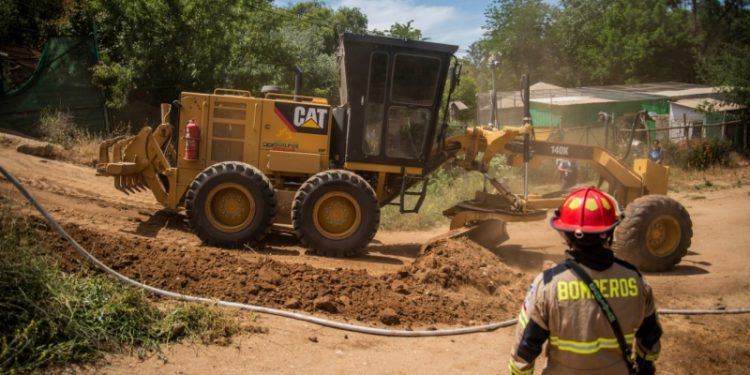 Lanzan campaña de prevención de incendios forestales en Quilpué