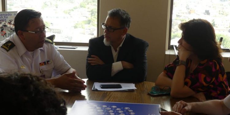 Senador Lagos Weber destaca aumento en presupuesto de Bomberos en 6.000 millones