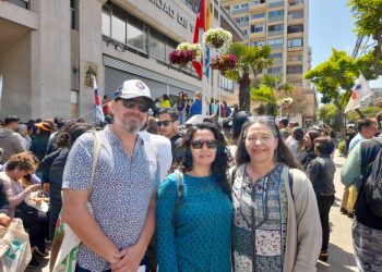 Laura Hernández y paro de la salud en Viña del Mar: «No ha habido propuesta concreta del empleador»