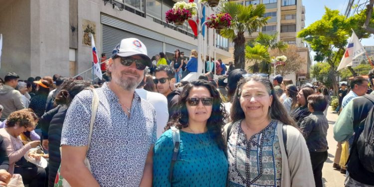 Laura Hernández y paro de la salud en Viña del Mar: «No ha habido propuesta concreta del empleador»