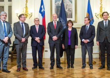 Universidades respaldan continuidad del proceso constituyente