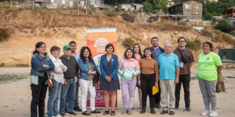 Quilpué: Dos juntas de vecinos ganan proyecto por 850 millones para mejorar sus barrios