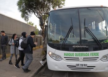 Sigue la polémica por buses gratuitos en Valparaíso: Reforzarán el servicio