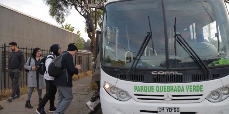 Sigue la polémica por buses gratuitos en Valparaíso: Reforzarán el servicio
