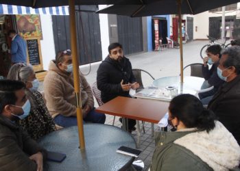 Comerciantes de Quillota invierten en seguridad después de incesantes robos