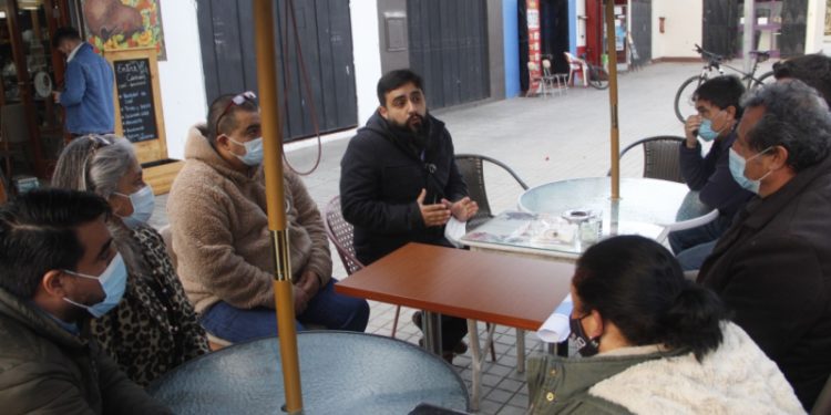 Comerciantes de Quillota invierten en seguridad después de incesantes robos