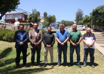 Alcaldes conforman mesa de seguridad pública y prevención del delito