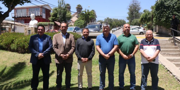 Alcaldes conforman mesa de seguridad pública y prevención del delito