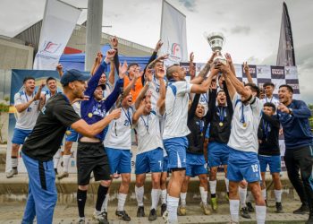 Universidad de Playa ancha gana torneo nacional de fútbol universitario