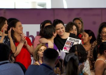 Lanzan campaña «Sí es mi problema» para prevenir violencia contra mujeres